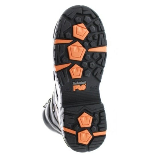 Timberland PRO Men's Work Boot 8" Endurance Metguard CSA Comp Toe