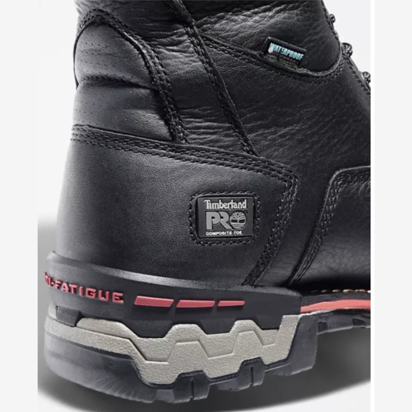 Timberland Pro Men’s Work Boots Boondock 8” 1000g Vibram Sole