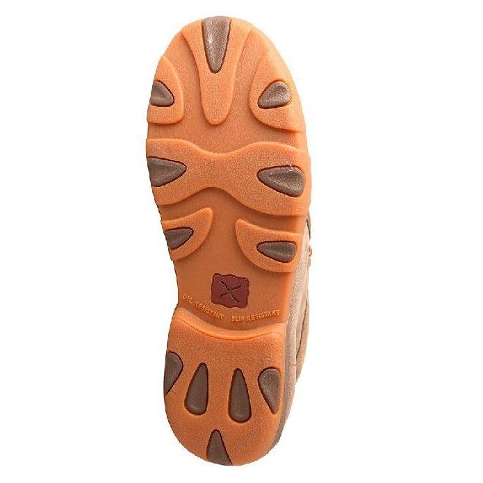 Twisted X Men's Shoe Chukka Driving Moc