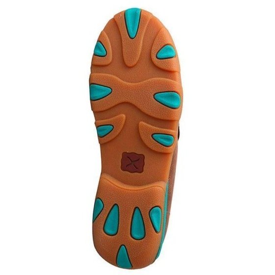 Twisted X Women's Shoe Chukka Driving Moc