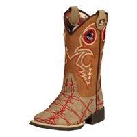 Twister Boy's Ryder Western Cowboy Boots 446003202, 443003202 - Twister