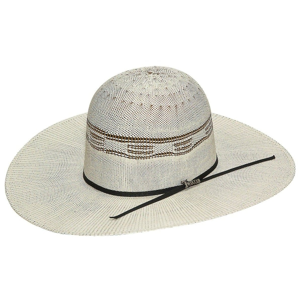 Twister Cowboy Hat Open Crown -Clearance