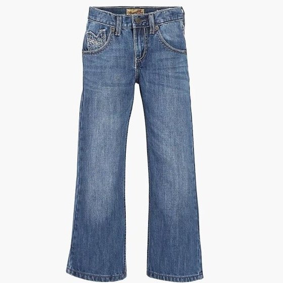 Wrangler Boy's Jeans 20X Vintage® Boot Cut
