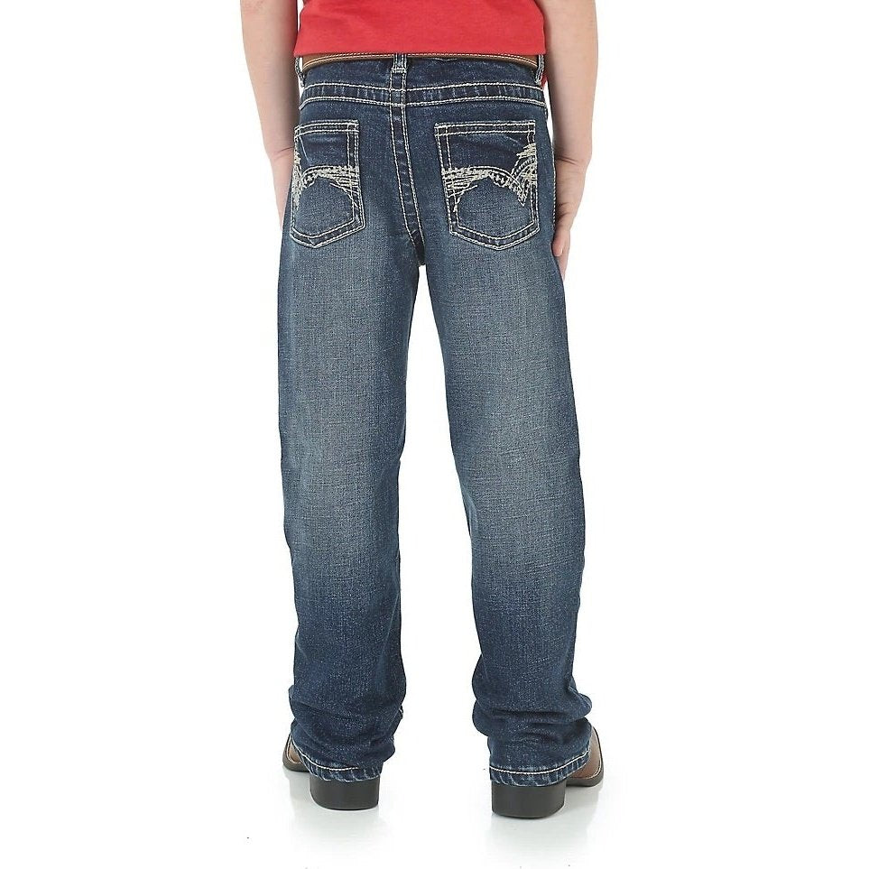 Wrangler Boy’s Jeans 20X® Vintage Bootcut