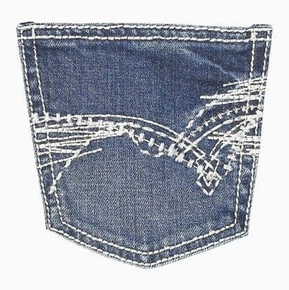 Wrangler Boy’s Jeans 20X® Vintage Bootcut 42BWXMD Sizes 8-20 - Wrangler