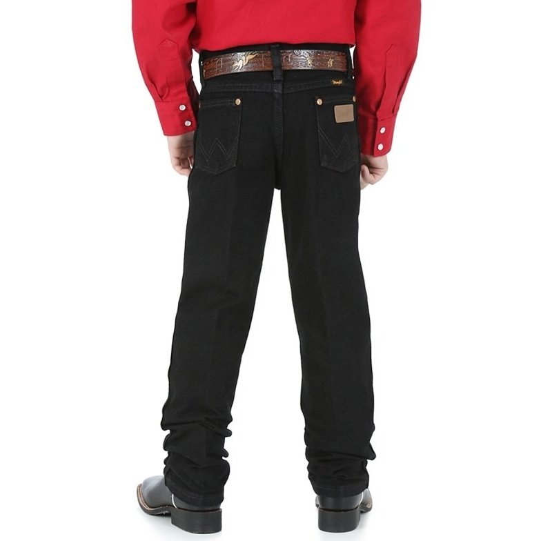 Wrangler Boy’s Jeans Cowboy Cut® Prewashed Sizes 1 - 7