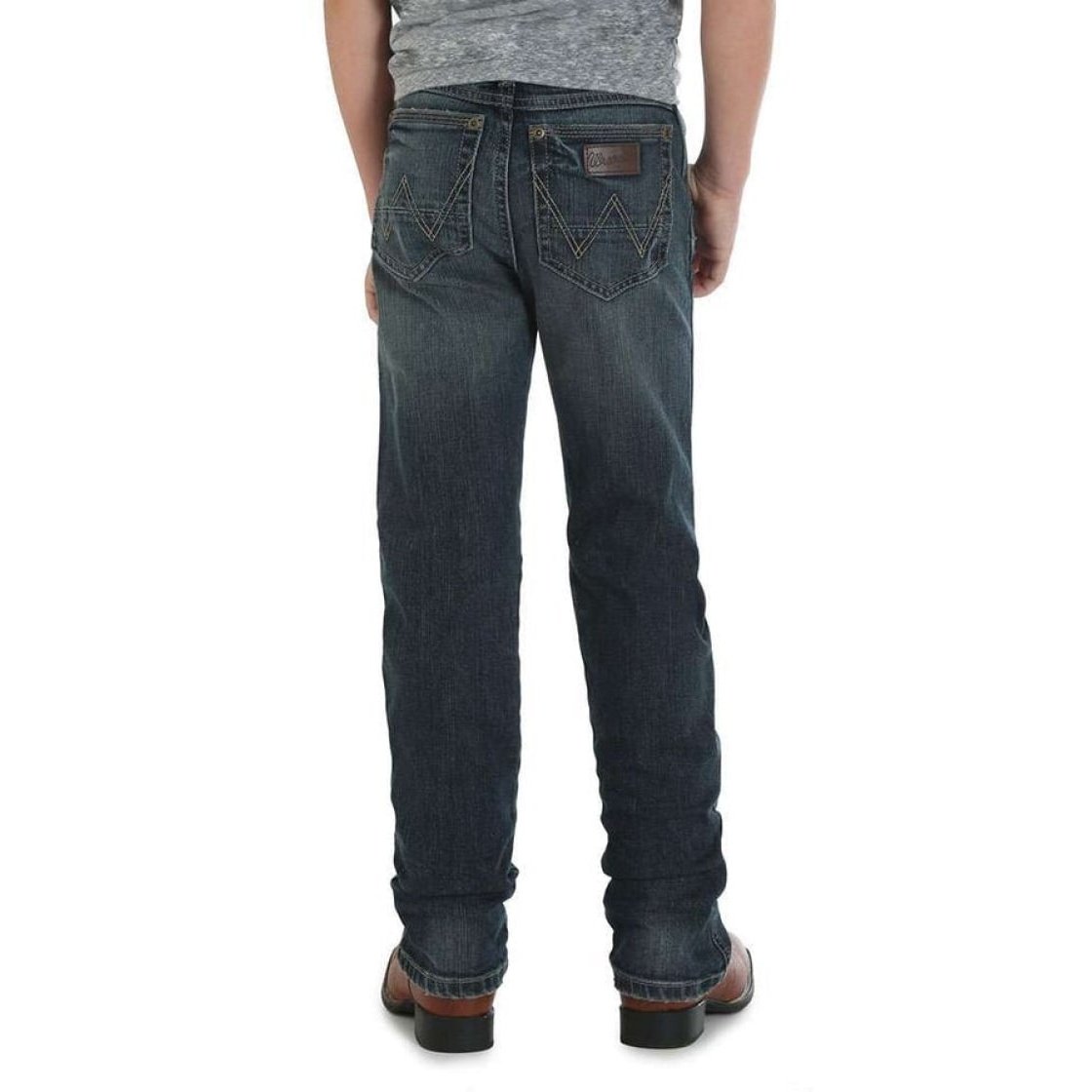 Wrangler Boy’s Jeans Retro® Slim Straight