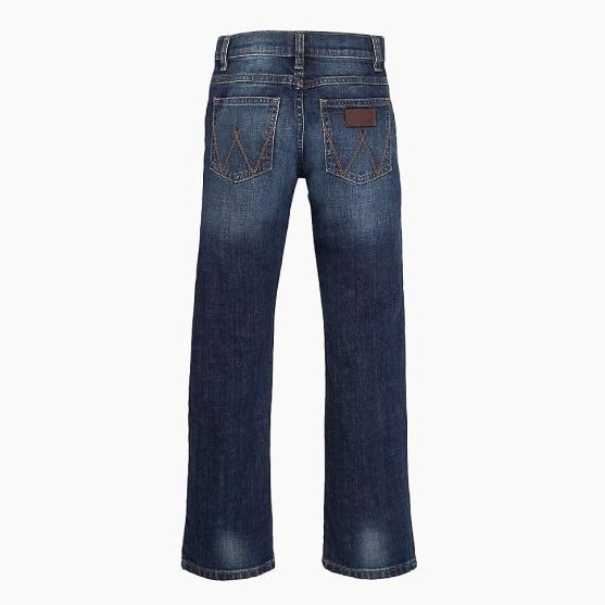 Wrangler Boy's Jeans Retro® Slim Straight Sizes 8-20