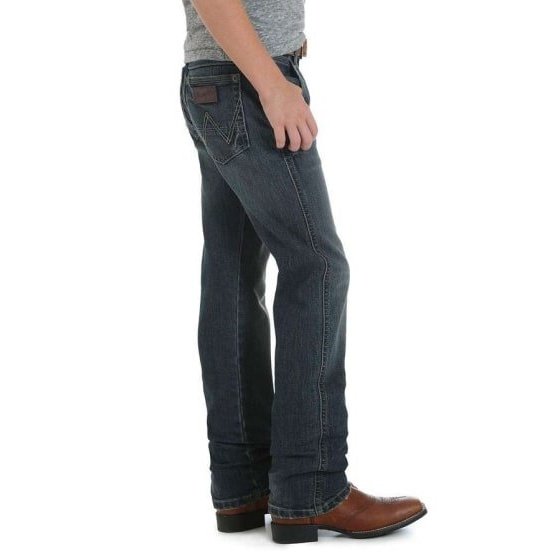 Wrangler Boy’s Jeans Retro® Slim Straight Sizes 8-20