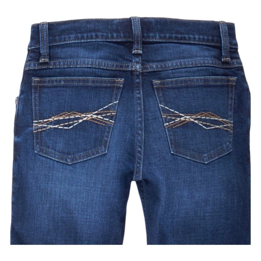 Wrangler Boy’s Jeans Vintage Bootcut