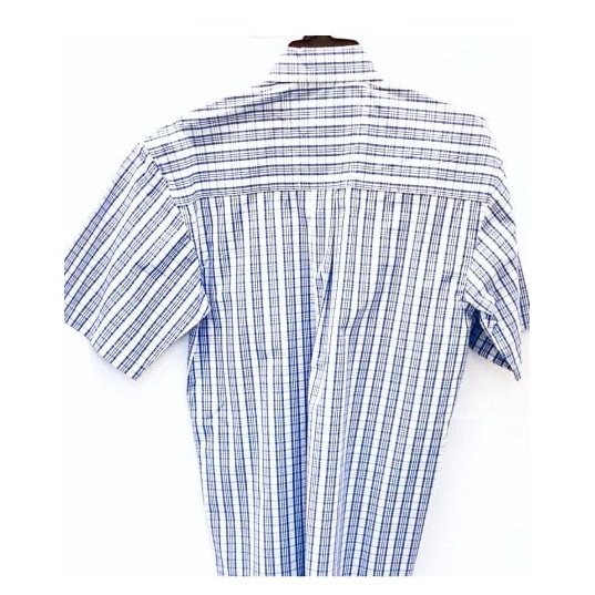 Wrangler Men’s George Strait Casual Short Sleeve Shirt