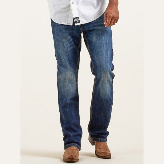 Wrangler Men’s Jeans 20X 42 Vintage Slim Fit Low Rise Bootcut 112325798 - Wrangler