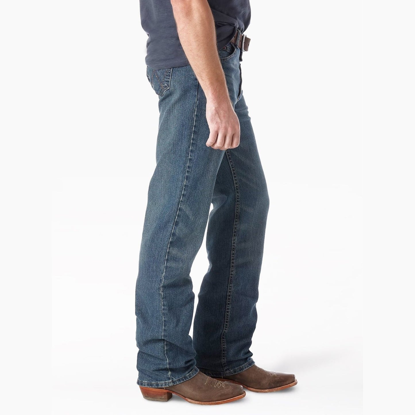 Wrangler Men's Jeans Advanced Comfort Competition Fit