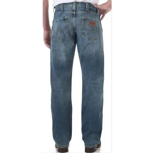 Wrangler Men’s Jeans Retro Mid Rise Relaxed WRT30CW - Wrangler