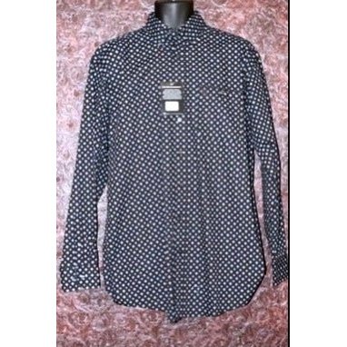 Wrangler Men’s Shirt George Straight Troubadour Snaps