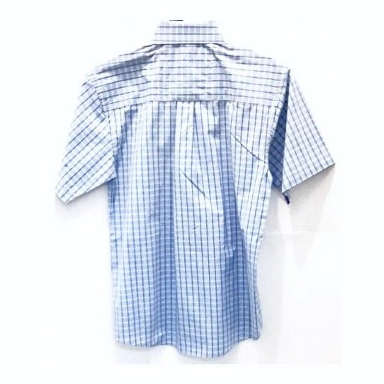 Wrangler Men’s Shirt George Strait Short Sleeve MGSB231 - Wrangler