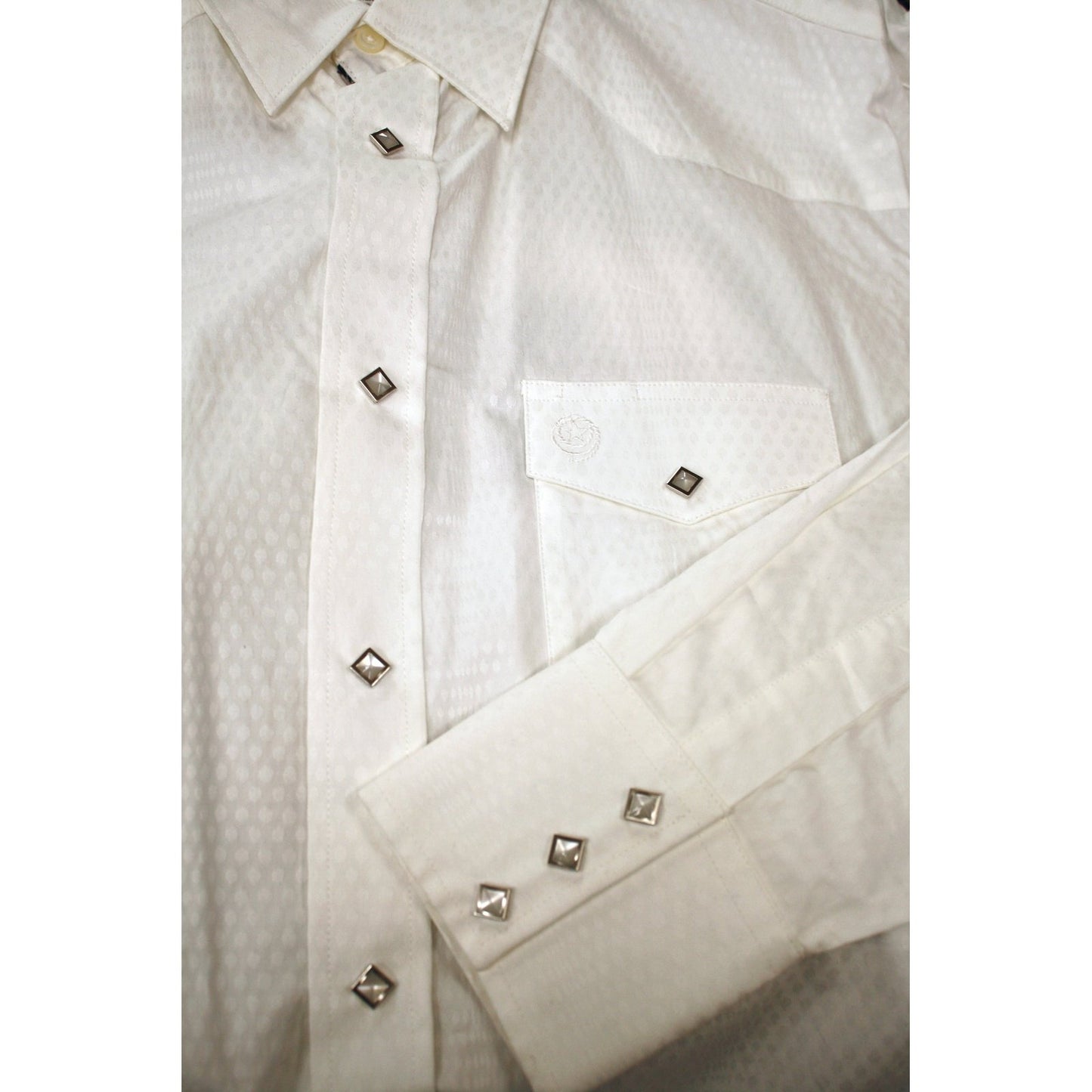 Wrangler Men’s Shirt George Strait Troubadour Snap