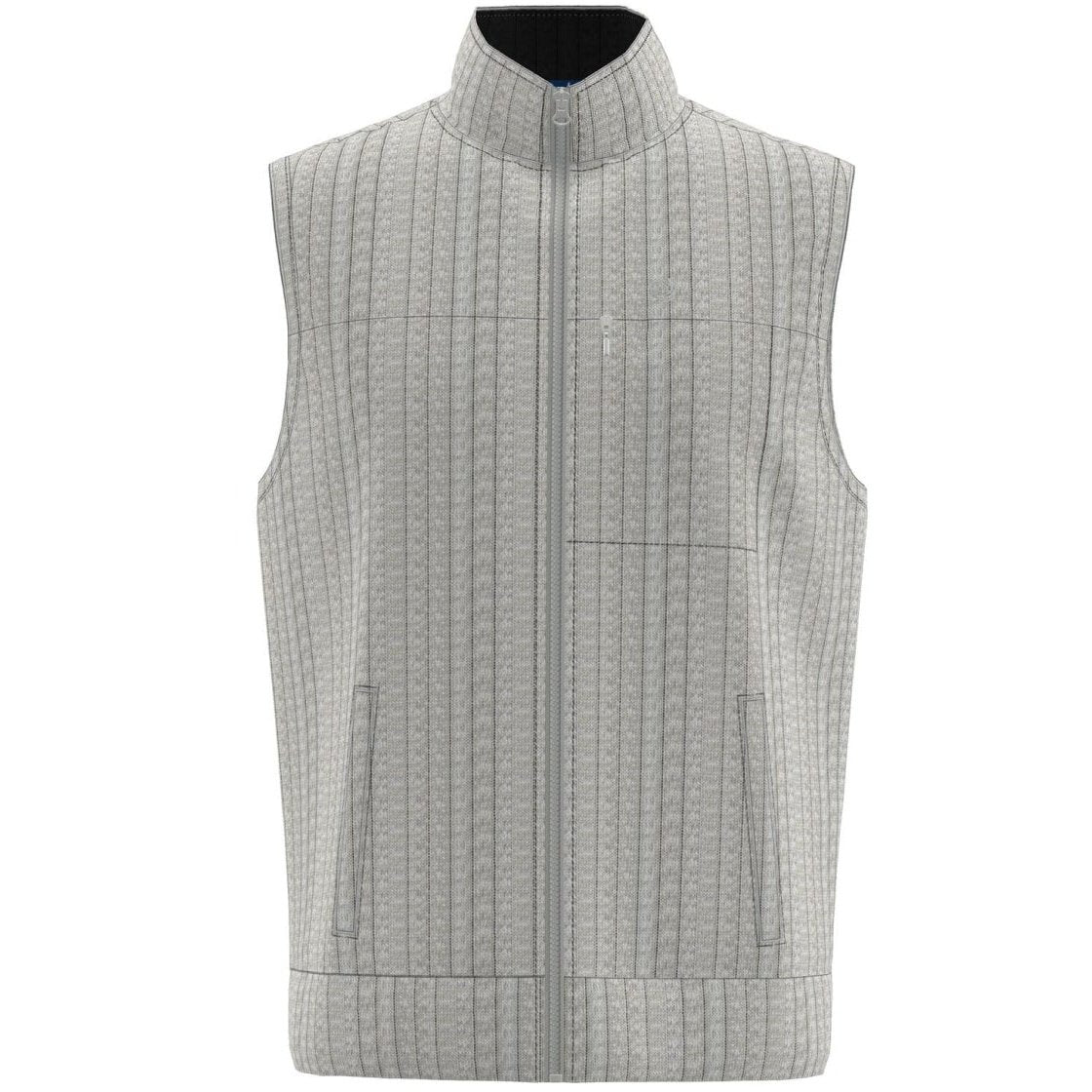 Wrangler Men’s Vest George Strait Collection Knit