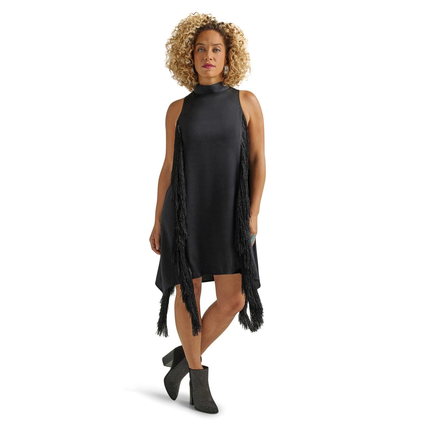 Wrangler Retro Women’s Black Dress