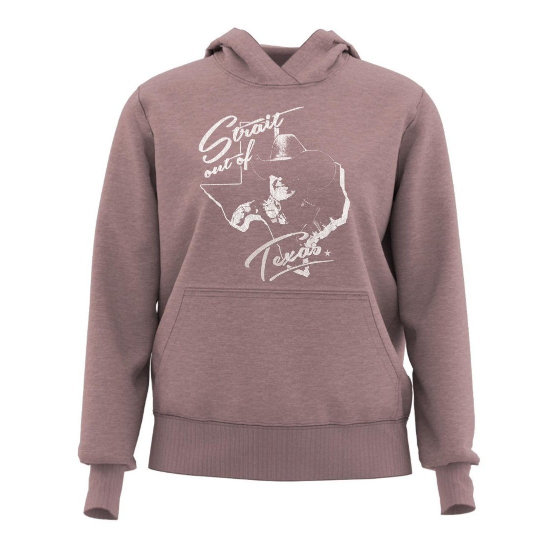 Wrangler Women’s George Strait Hoodie