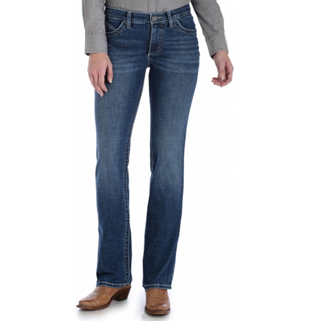Wrangler Women’s Jeans Willow Davis