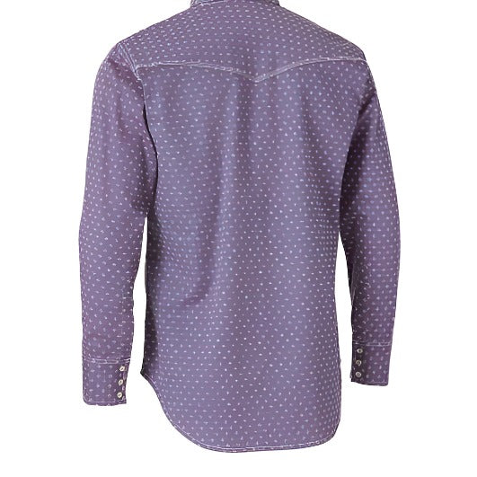 Wrangler Work Men's Shirt Flame Resistant 20x -Clearance