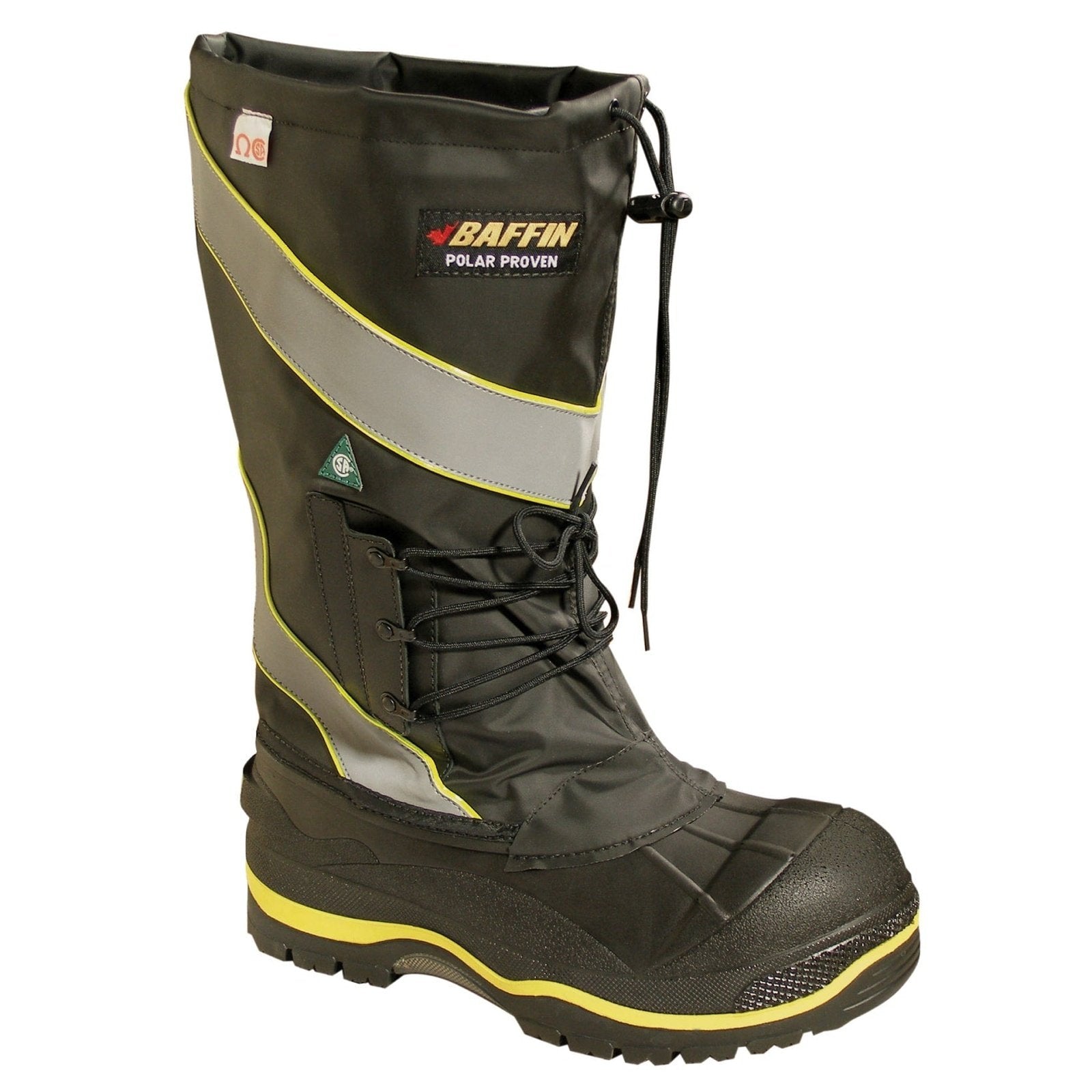 Baffin Work Boots Rated Derrick – Western Wear