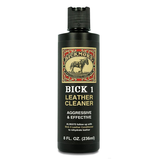 Bick 1 Leather Cleaner 8 oz. 10FPR110 - Bickmore