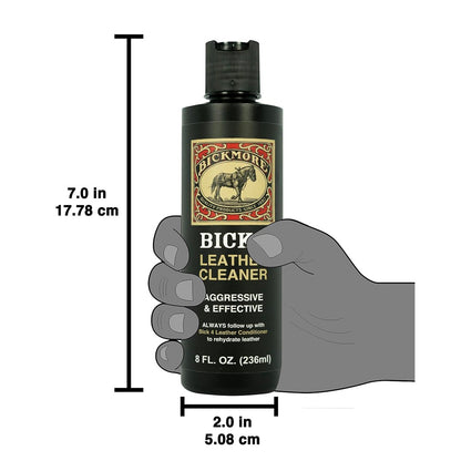 Bick 1 Leather Cleaner 8 oz. 10FPR110 - Bickmore