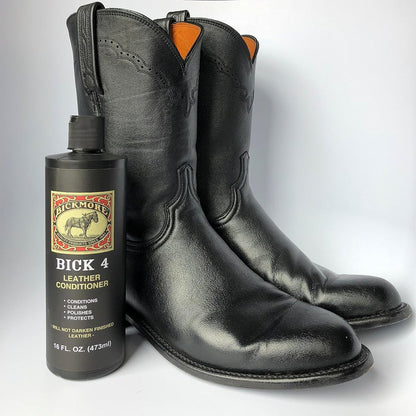 Bickmore Bick 4 Leather Conditioner 10FPR107 - Bickmore