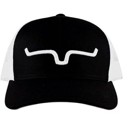 Kimes Ranch Cap Mid Profile Curved Weekly Trucker