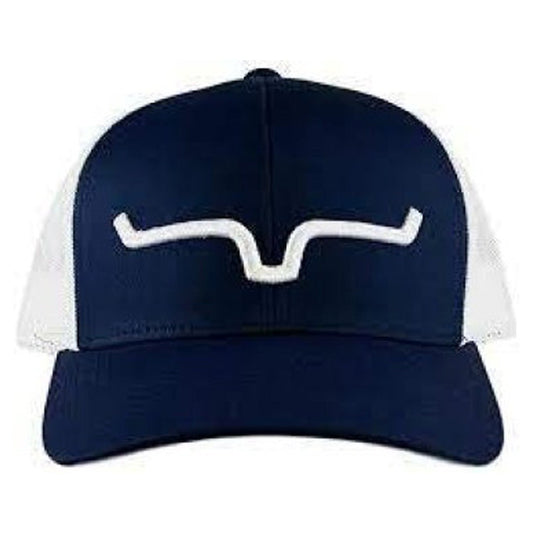Kimes Ranch Weekly Cap Mid Profile Pre-Curved Bill - Kimes Ranch