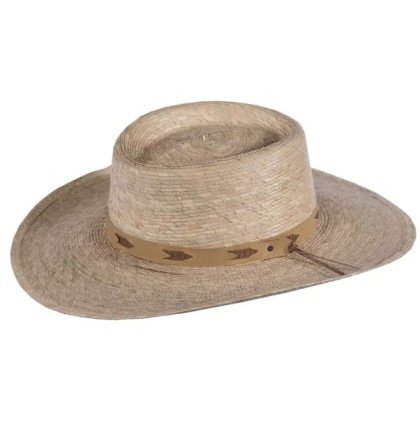 Outback Trading Unisex Straw Hat Natural 15181 - Outback Trading