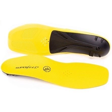 Superfeet Yellow Insole for Skates