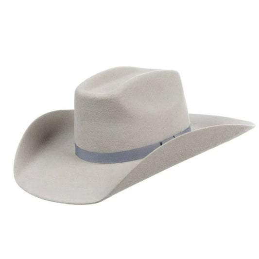 Twister Youth Wool Silverbelly Felt Hat T7234206 - M&F Western