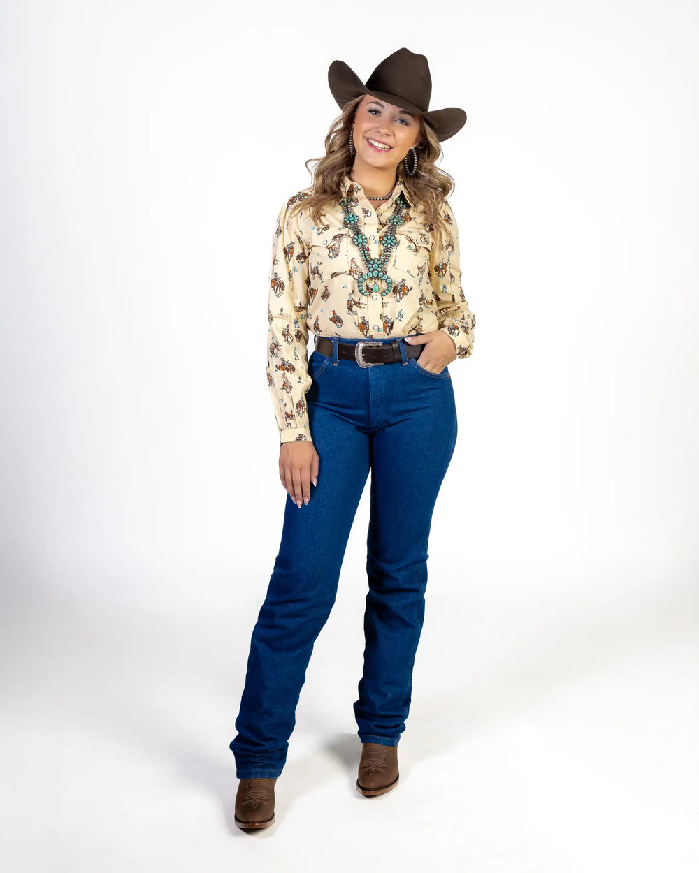 Shop The Look: The Retro Rodeo – Wei's Western Wear
