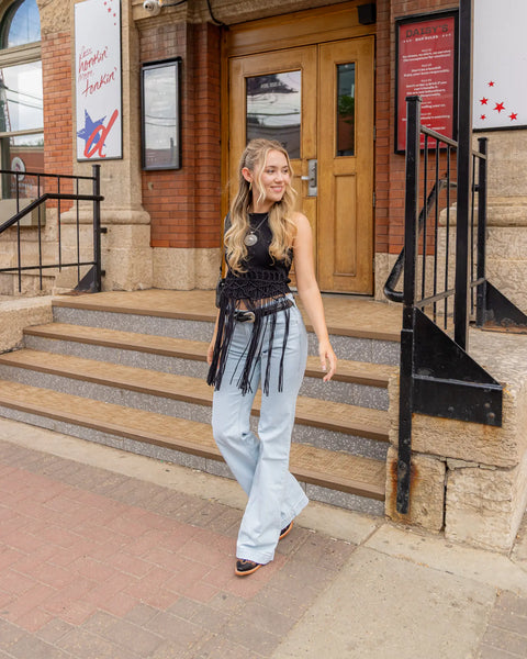 Jeans, Boots, and Attitude - Wei's Western Wear