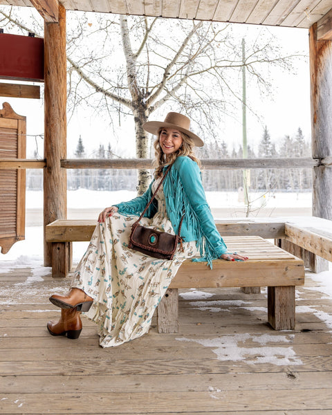 Statement Boots & Spring Neutrals - Wei's Western Wear
