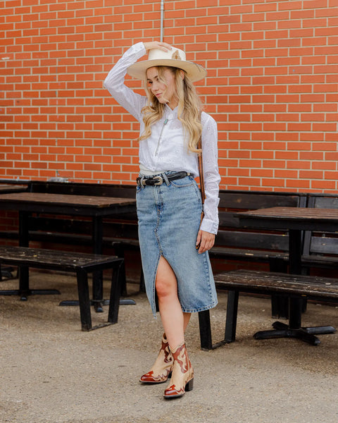 Rodeo Essentials: Four Looks to Wear This Season - Wei's Western Wear