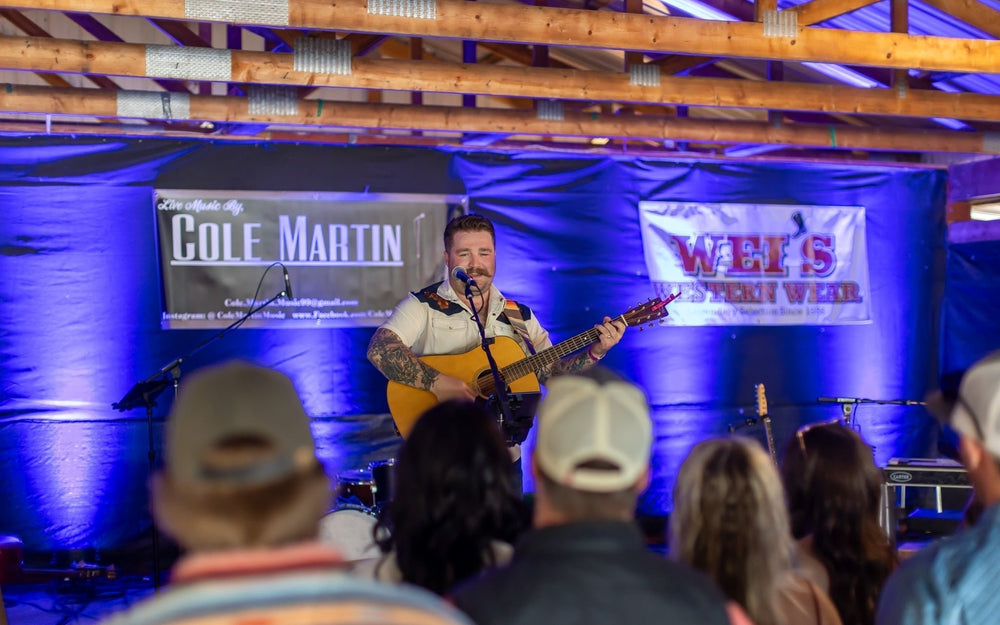 Western Outfit Ideas and Essentials for Country Music Festivals - Wei's Western Wear