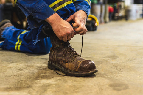What Makes a Good Pair of Everyday Work Boots? - Wei's Western Wear