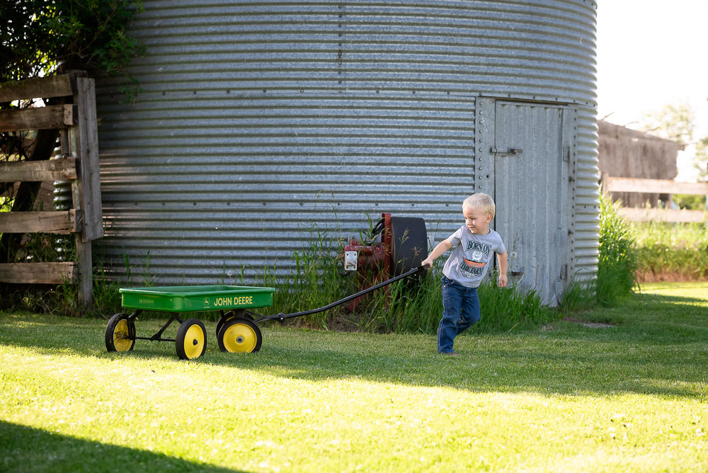 Western Wear for Kids: Stylish and Durable Options for the Little Cowboys and Cowgirls