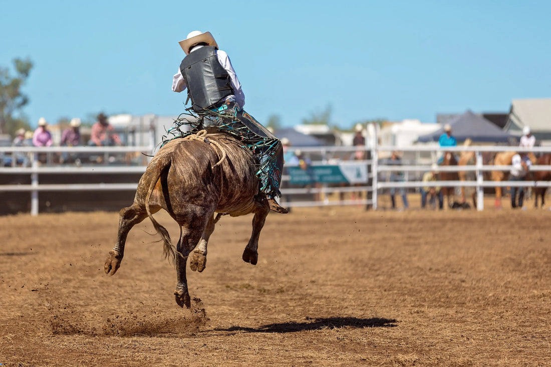 Getting Wardrobe Ready for the 2024 Rodeo Season