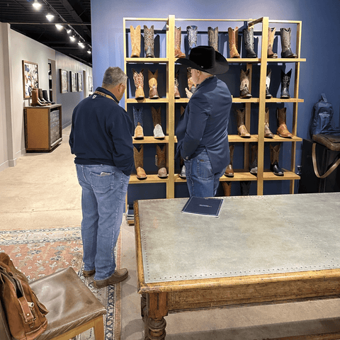 How We Select Our Products: A First-Time Buyer’s Experience - Wei's Western Wear