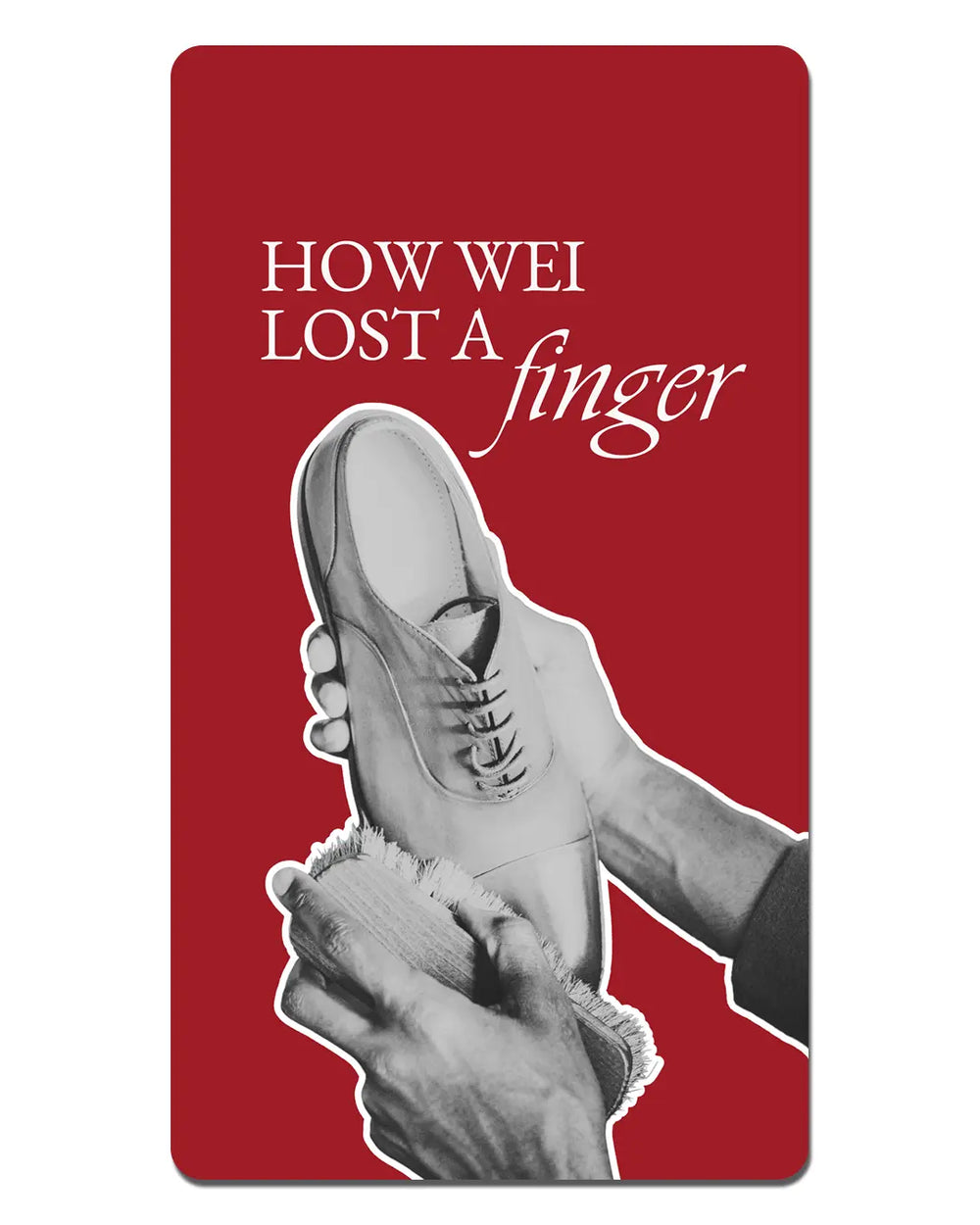 The Finger That Defined Wei’s Western Wear
