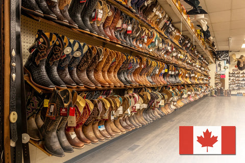 The Best Boots Made in Canada