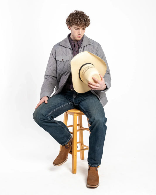 Rugged Meets Refined: From the Rink to a Western Fit