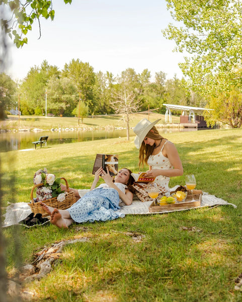 Shop The Look: Prairie Chic & Blue Sky Days - Wei's Western Wear