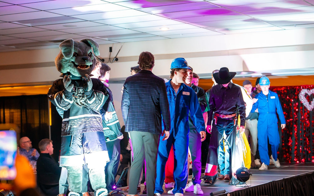 Bulldogs & Bow Ties: Rugged Meets Refined on the Runway - Wei's Western Wear