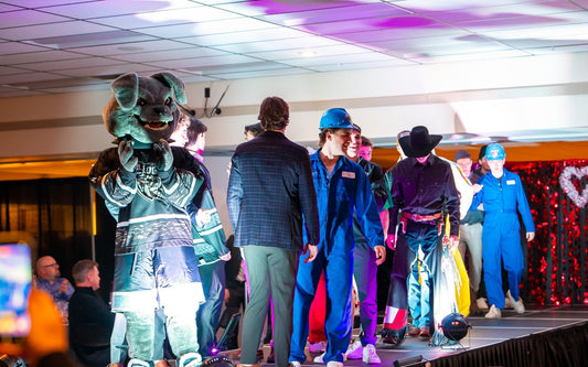Bulldogs & Bow Ties: Rugged Meets Refined on the Runway - Wei's Western Wear